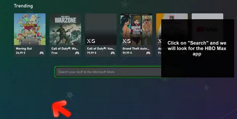 hbo max | hbo max on xbox