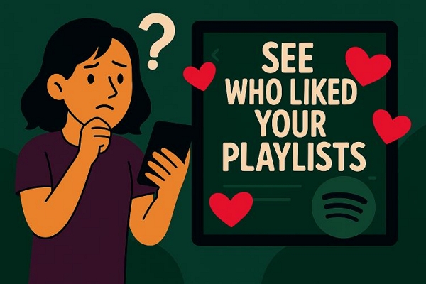 Liked Spotify | Can You See Who Liked Your Playlist on Spotify
