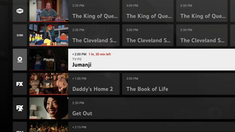watching a live shows | how to record on youtube tv