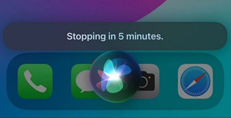 Siri | Set Sleep Timer on Apple Music