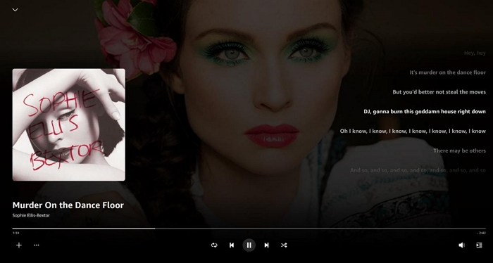 Shuffle off Amazon Music Unlimited | Turn off Shuffle on Amazon Music