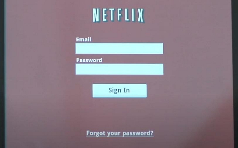account log in | download movies on netflix on kindle fire
