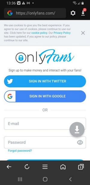 sign in account| onlyfans for free
