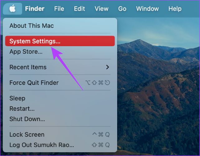 select System Settings | Sign out of Apple Music