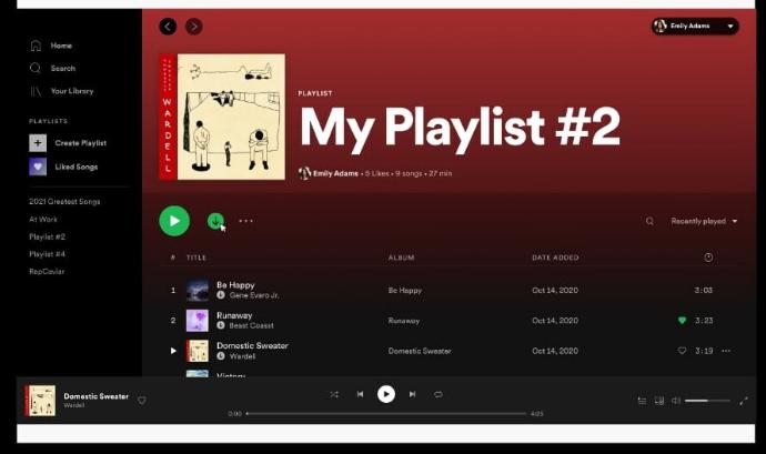 locate Library | Copy Spotify Playlists