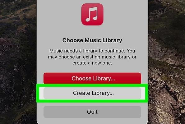 created library | Copy Spotify Playlists