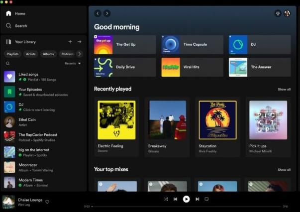 run Spotify | Copy Spotify Playlists