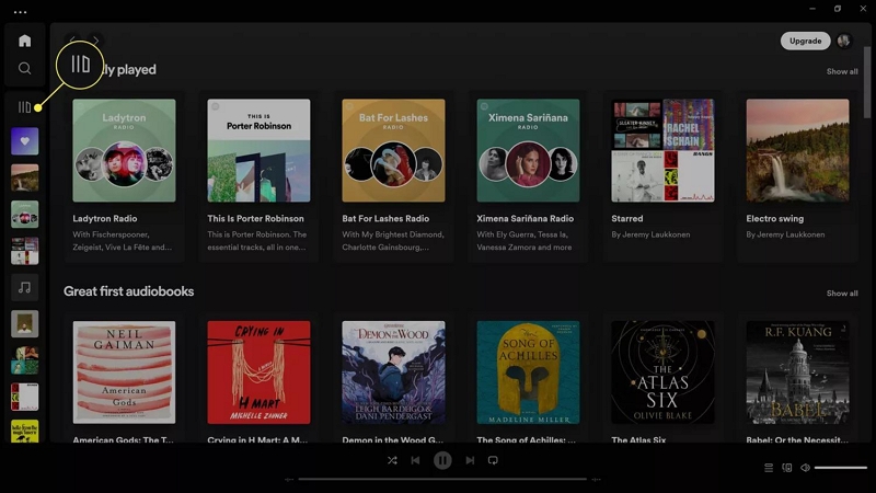 content | Tidal vs Spotify