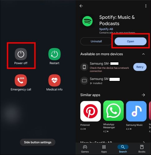 correct song numbers | Spotify Liked Songs Not Showing