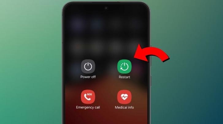 reboot Android | Spotify Liked Songs Not Showing