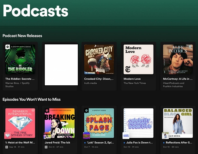 podcast | Amazon Music vs Spotify