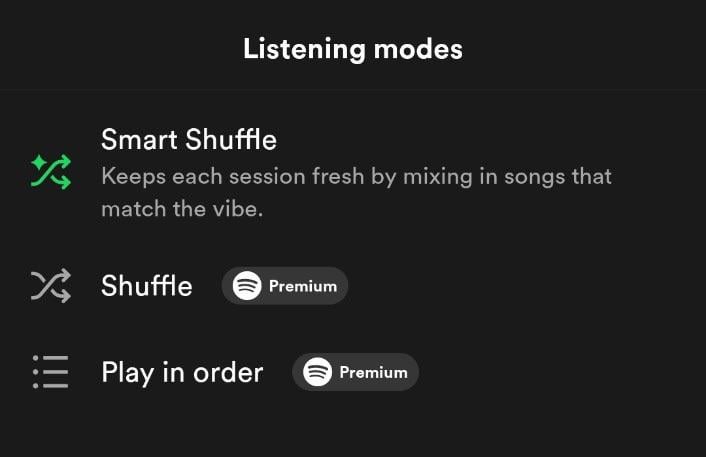 features | Amazon Music vs Spotify