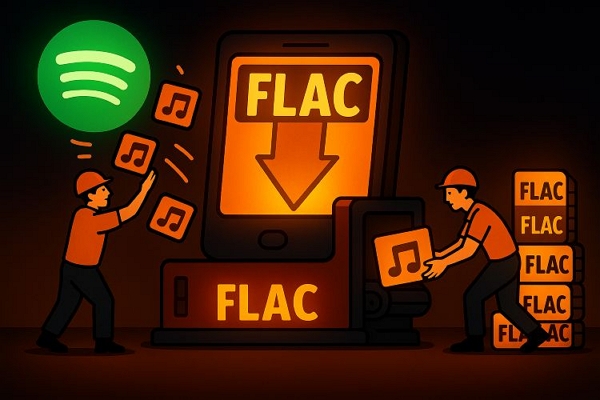 OGG and FLAC | Spotify to FLAC
