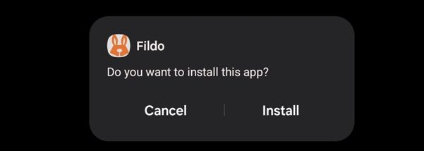 tap Install | Spotify to FLAC