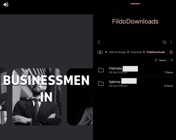 saved FLAC files | Spotify to FLAC