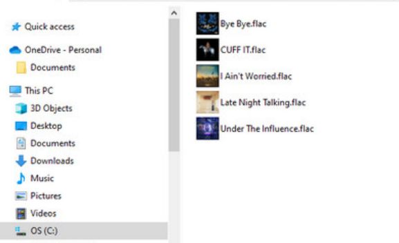 intact metadata | Spotify to FLAC