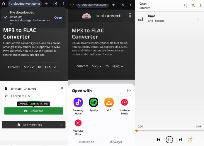 Spotify DJ software | Spotify to FLAC