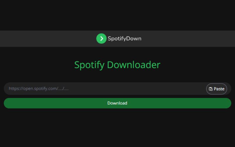 hit Download | Spotify Downloader Firefox Extension