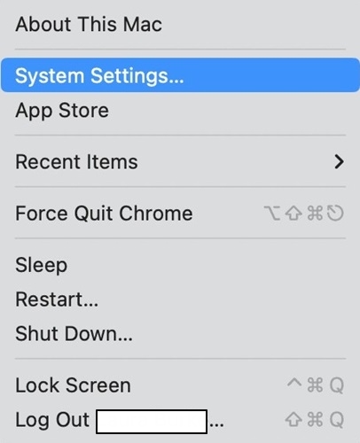 go to System Settings | Make Apple Music Dark Mode