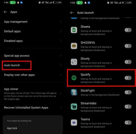 disable Spotify | Stop Spotify from Opening on Startup