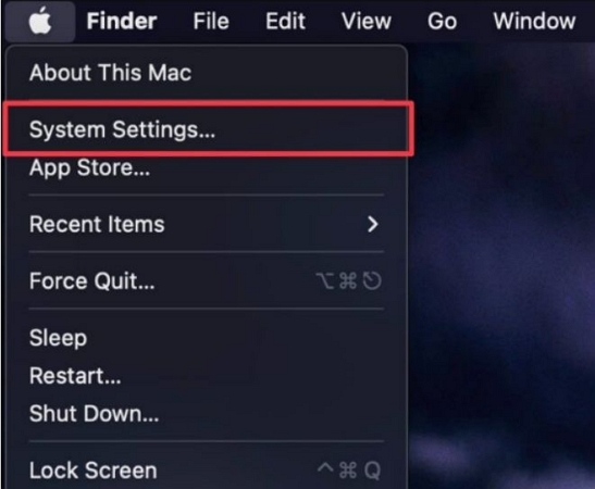 select System Settings | Stop Spotify from Opening on Startup
