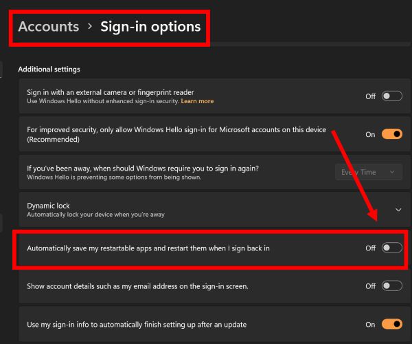 scroll to Additional settings | Stop Spotify from Opening on Startup