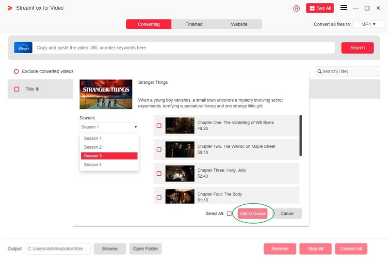 record videos | can you download movies on disney plus