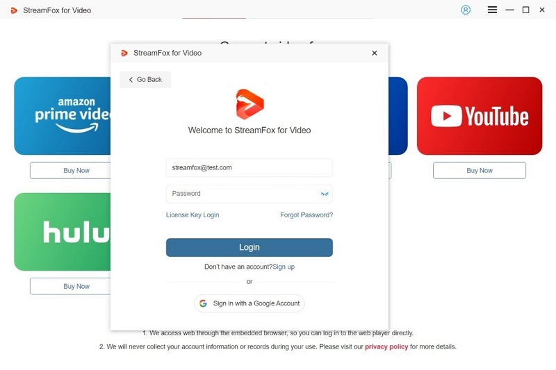StreamFox for Video | hbo max downloader