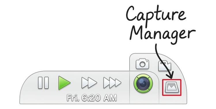 open Capture Manager | Take Sims 4 Screenshots