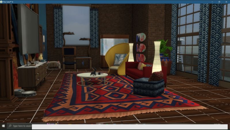 system inbuilt screen capture tools | Take Sims 4 Screenshots