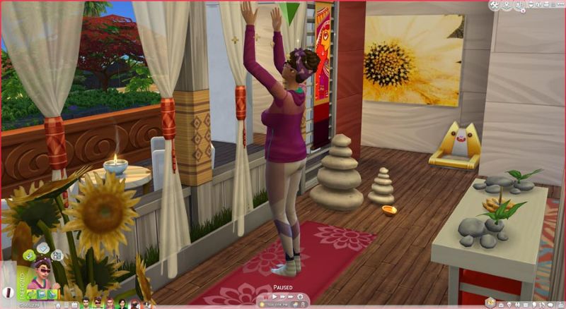 Mac screenshots | Take Sims 4 Screenshots