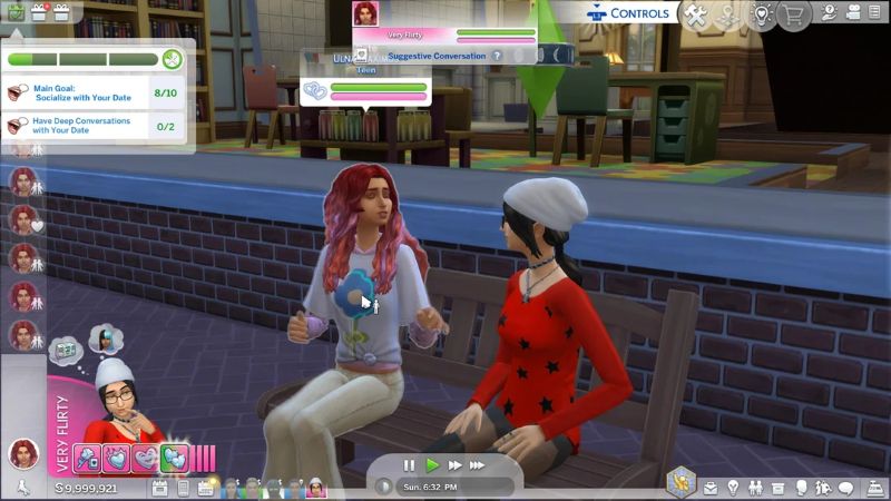 PS4 | Take Sims 4 Screenshots