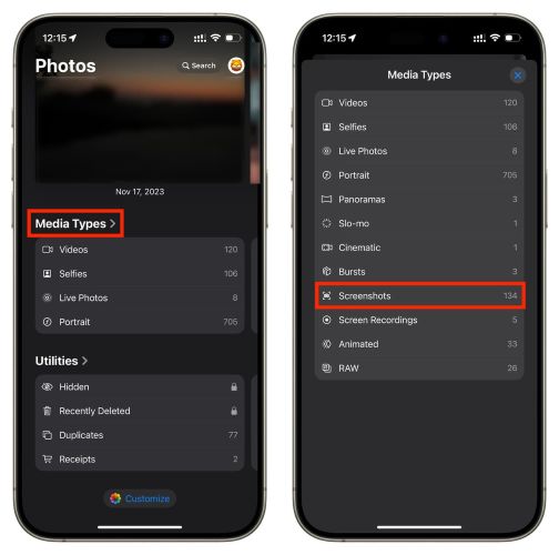 save screenshots iPhone | Does Tinder Notify Screenshots