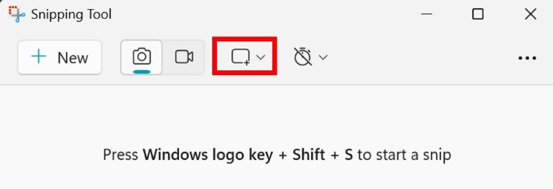 Snipping Tool | Does Tinder Notify Screenshots