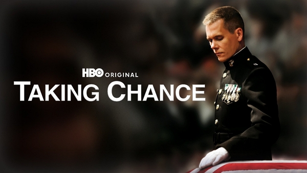 Taking Chance | war movies on hbo