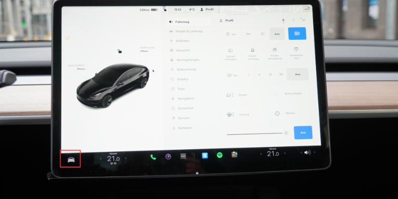 tap Software | Apple Music on Tesla