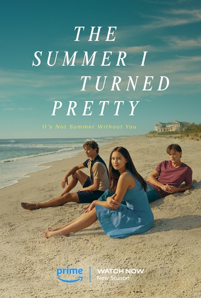 The Summer I Turned Pretty | programs shown by amazon freevee