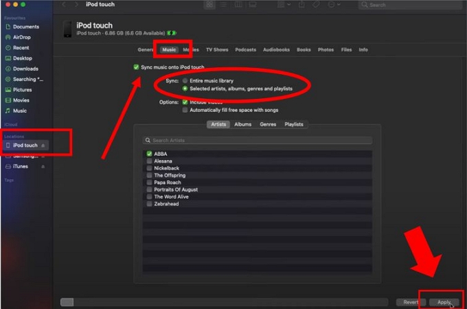 play Spotify iPod | Transfer Music from Spotify to MP3 Players