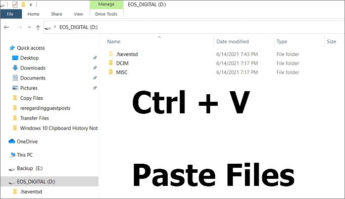 paste movie files | Download Movies on Netflix to USB