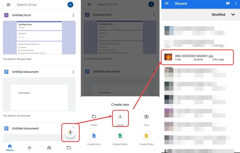 Google Drive | rip amazon prime video
