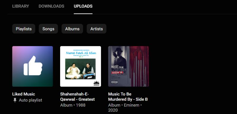 preserved details | Transfer Spotify Playlists to YouTube Music