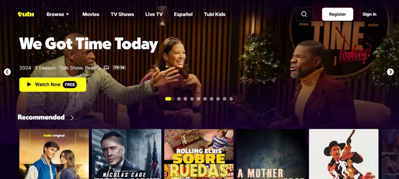 Tubi | hdtoday.cc