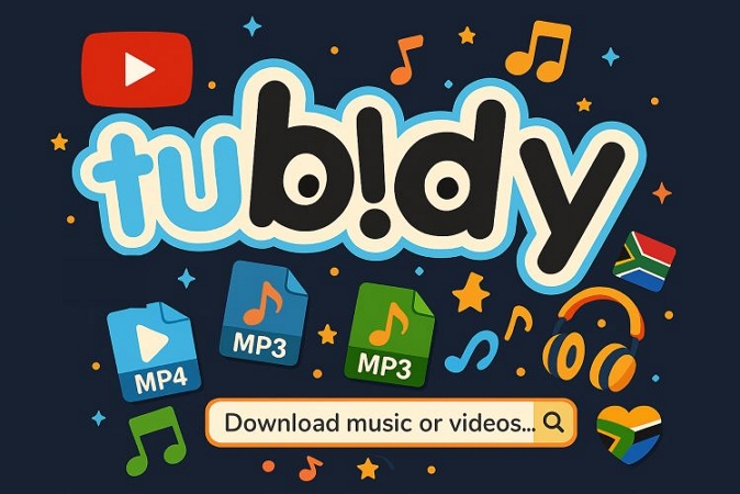 review | Tubidy MP3 Music Downloader
