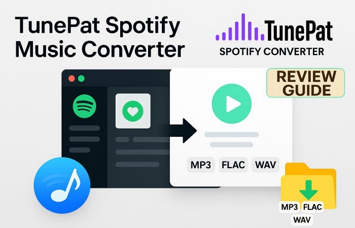 review post | TunePat Spotify Music Converter