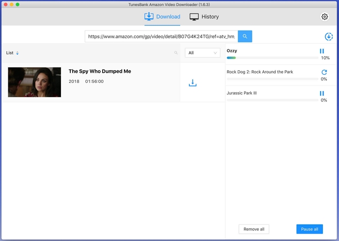 achieve quicker downloads | amazon prime ripper