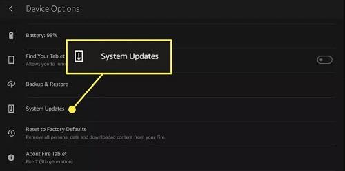 download the new update | can you download netflix on amazon fire tablet