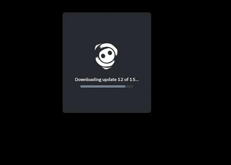 update gpu drivers | discord crashing when streaming