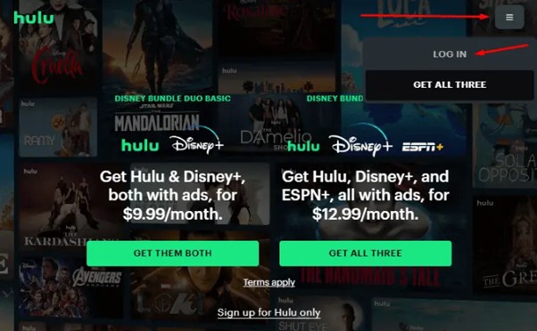 login Hulu | Block Ads on Hulu