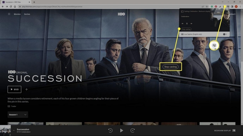 stream on your TV | hbomax/tv sign in