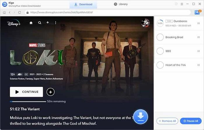download disney plus video kigo | kigo disneyplus video downloader crack